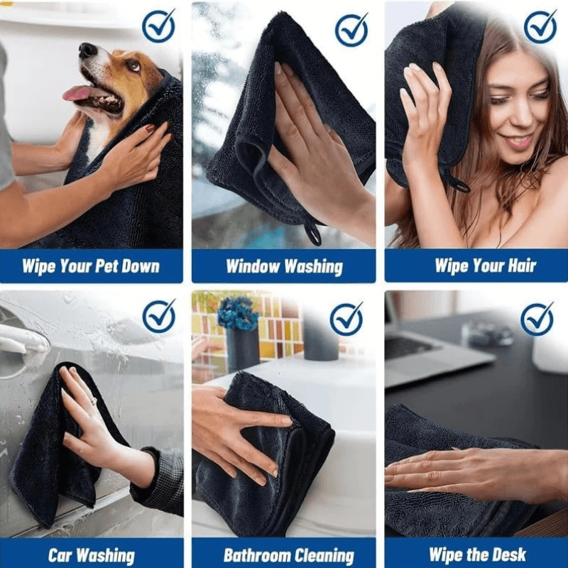KwikClean™ Magic Cleaning Cloth