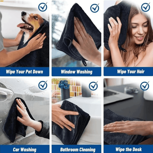 KwikClean™ Magic Cleaning Cloth