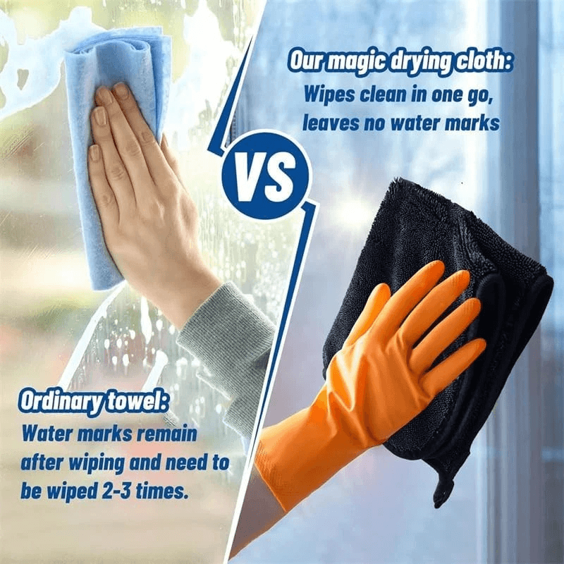 KwikClean™ Magic Cleaning Cloth