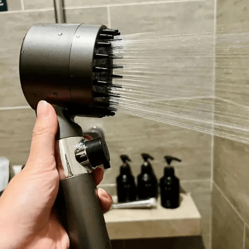 KwikClean™ ShowerHead